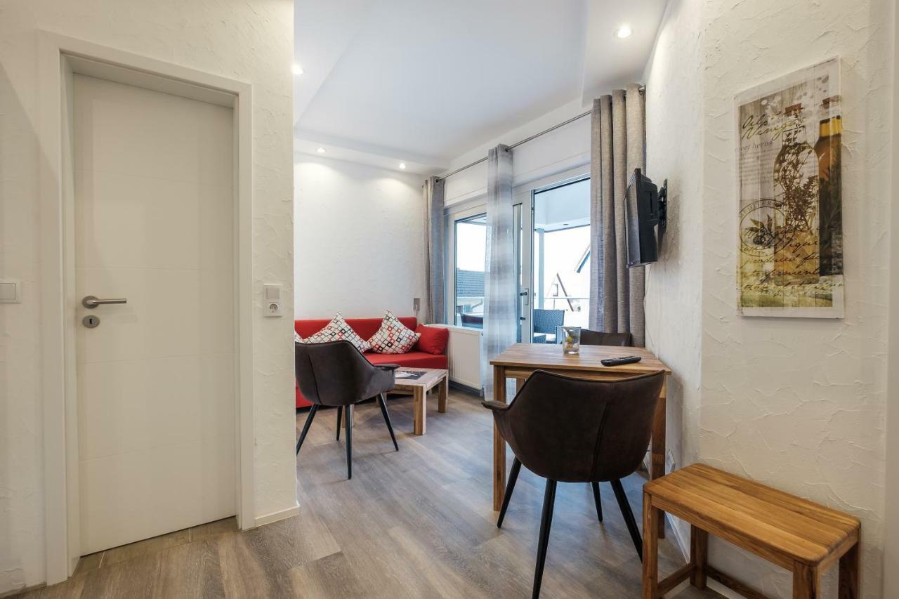 Ferienapartments Zwingenberg Zwingenberg  Zewnętrze zdjęcie