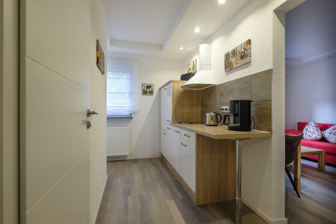 Ferienapartments Zwingenberg Zwingenberg  Zewnętrze zdjęcie
