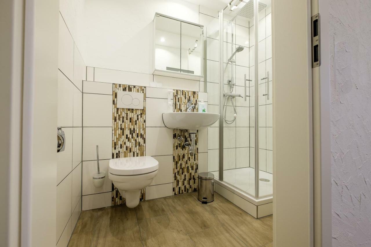 Ferienapartments Zwingenberg Zwingenberg  Zewnętrze zdjęcie