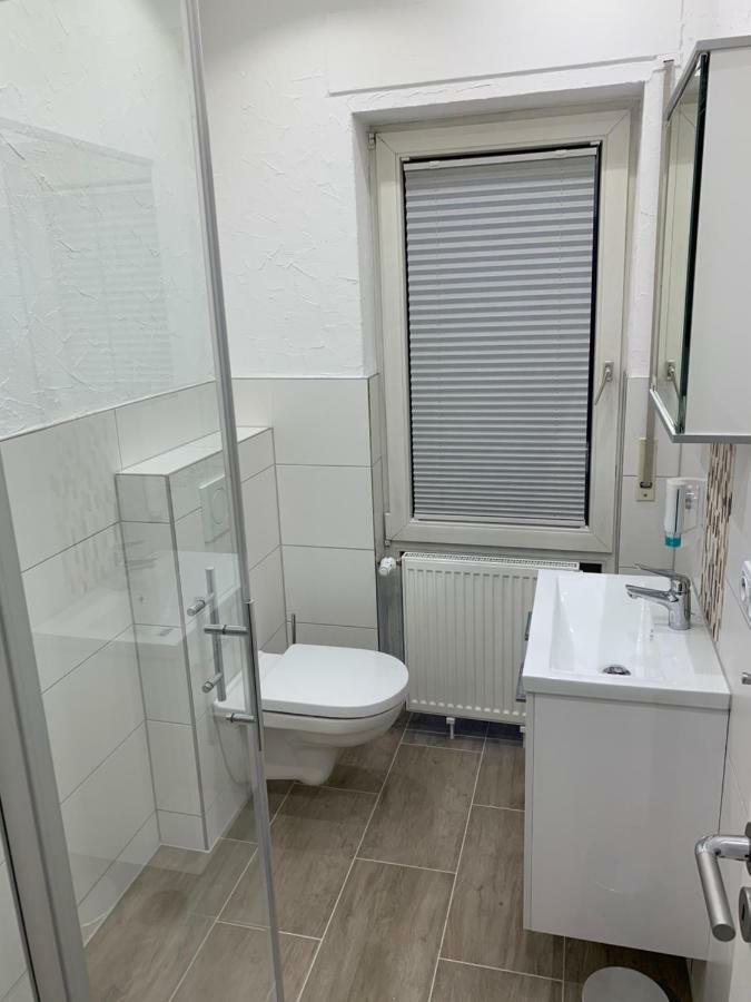 Ferienapartments Zwingenberg Zwingenberg  Zewnętrze zdjęcie