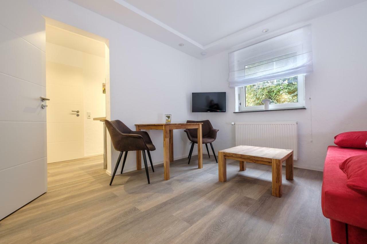 Ferienapartments Zwingenberg Zwingenberg  Zewnętrze zdjęcie