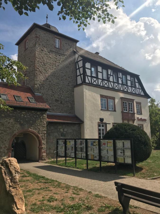 Ferienapartments Zwingenberg Zwingenberg  Zewnętrze zdjęcie